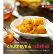 Cover von Chutneys & Relishes