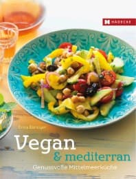 Cover von Vegan & mediterran