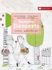 Cover von Ducasse Desserts