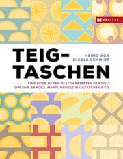 Cover von Teigtaschen