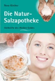 Cover von Die Natur-Salzapotheke