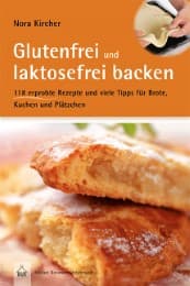 Cover von Glutenfrei und laktosefrei backen