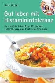 Cover von Gut leben mit Histaminintoleranz