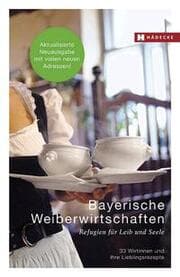 Cover von Bayerische Weiberwirtschaften