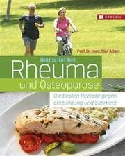 Cover von Diät & Rat bei Rheuma und Osteoporose