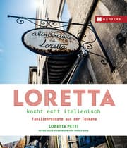 Cover von Loretta kocht echt italienisch