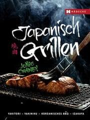 Cover von Japanisch Grillen