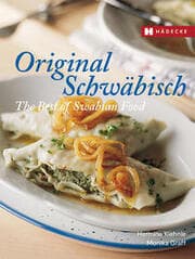 Cover von Original Schwäbisch - The Best of Swabian Food