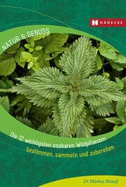 Cover von Die 12 wichtigsten essbaren Wildpflanzen