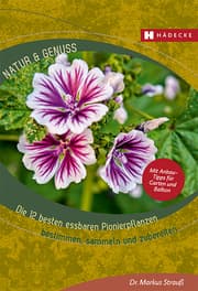 Cover von Die 12 besten essbaren Pionierpflanzen