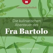 Cover von Die kulinarischen Abenteuer des Fra Bartolo