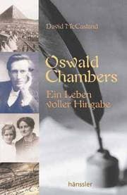 Cover von Oswald Chambers