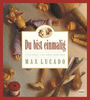 Cover von Du bist einmalig