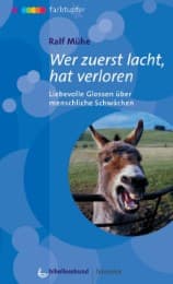 Cover von Wer zuerst lacht, hat verloren