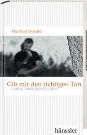 Cover von Gib mir den richtigen Ton