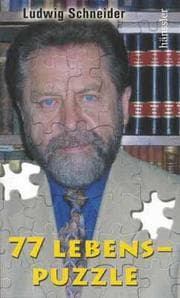 Cover von 77 Lebens-Puzzle