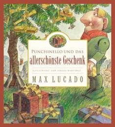 Cover von Punchinello und das allerschönste Geschenk