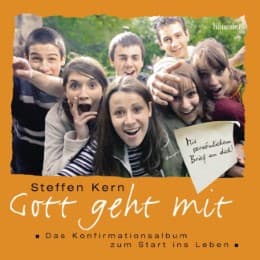 Cover von Gott geht mit