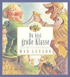 Cover von Du bist große Klasse