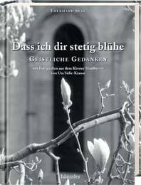 Cover von Dass ich dir stetig blühe