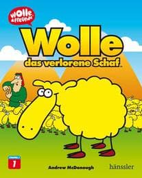 Cover von Wolle das verlorene Schaf