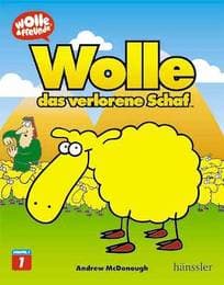 Cover von Wolle, das verlorene Schaf