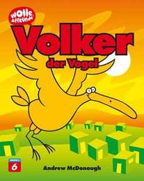 Cover von Volker, der Vogel