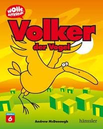 Cover von Volker, der Vogel
