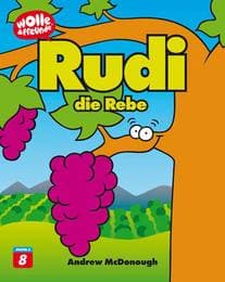 Cover von Rudi, die Rebe