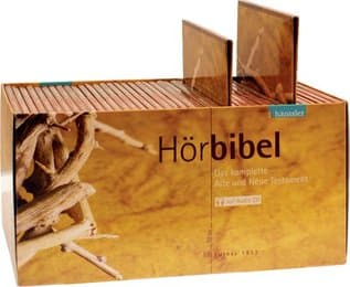 Cover von Hörbibel
