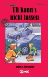 Cover von Uli kann's nicht lassen