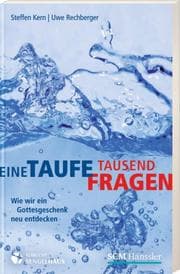 Cover von Eine Taufe, tausend Fragen