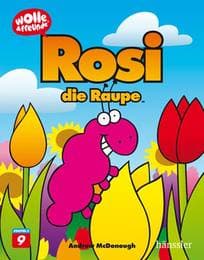 Cover von Rosi die Raupe