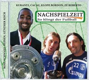 Cover von Nachspielzeit!