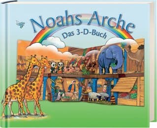 Cover von Noahs Arche