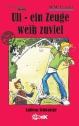 Cover von Uli - ein Zeuge weiß zuviel