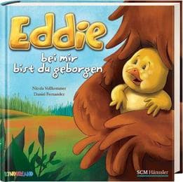 Cover von Eddie, bei mir bist du geborgen