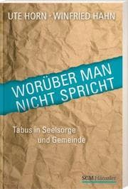Cover von Worüber man nicht spricht