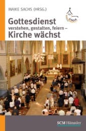 Cover von Gottesdienst verstehen, gestalten feiern