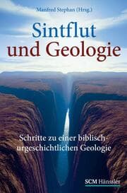 Cover von Sintflut und Geologie