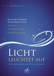 Cover von Licht leuchtet auf