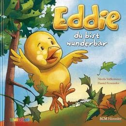 Cover von Eddie du bist wunderbar
