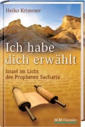 Cover von Ich habe dich erwählt