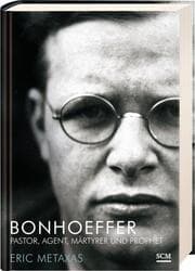 Cover von Bonhoeffer