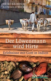 Cover von Der Löwenmann wird Hirte