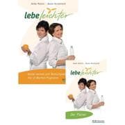 Cover von Lebe leichter - Buch und Planer