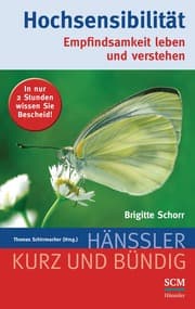 Cover von Hochsensibilität
