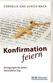 Cover von Konfirmation feiern