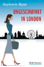 Cover von Ungeschminkt in London