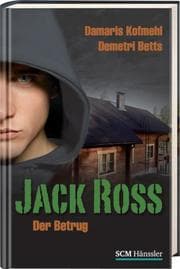 Cover von Jack Ross - Der Betrug